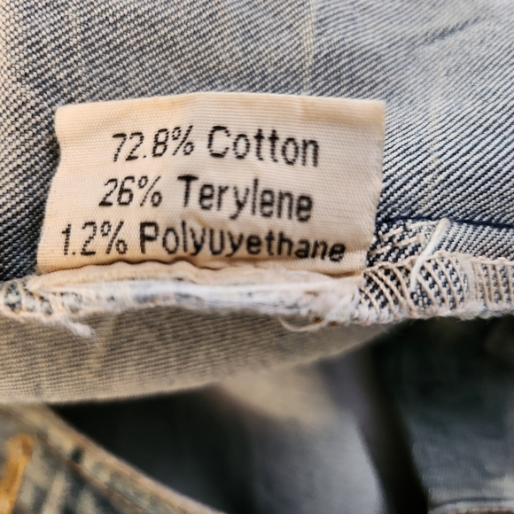 Vintage MCRD Michael R. Dan 1962 Embroiderd Denim Jacket Size Xl - Picture 6 of 10